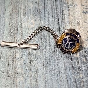 10k Gold Kiwanis Tie Pin.